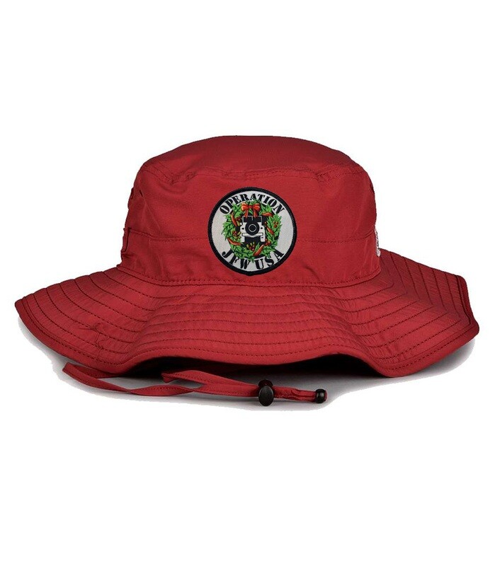 OJFW USA Bucket Hat