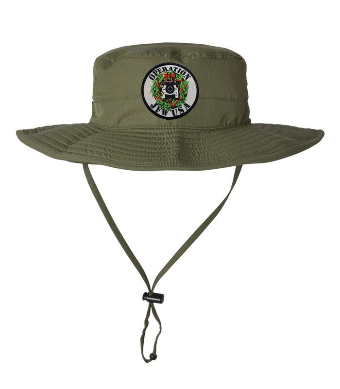 OJFW USA Bucket Hat