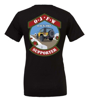 OJFW USA Premium T-Shirt
