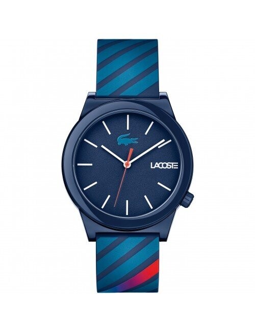 LACOSTE, MOTION BLUE