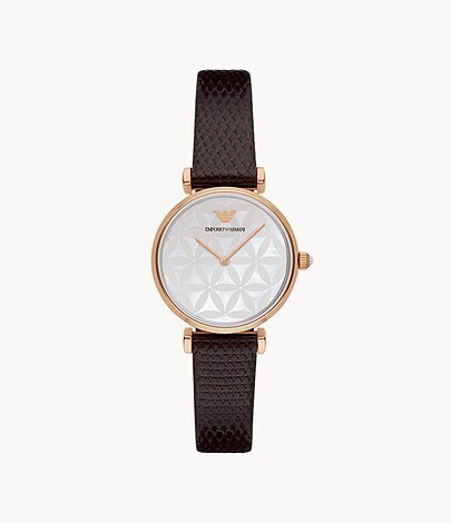 ​Emporio Armani &#39;Retro&#39;