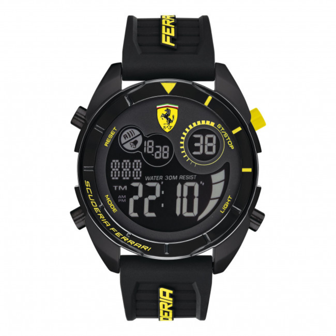 SCUDERIA FERRARI