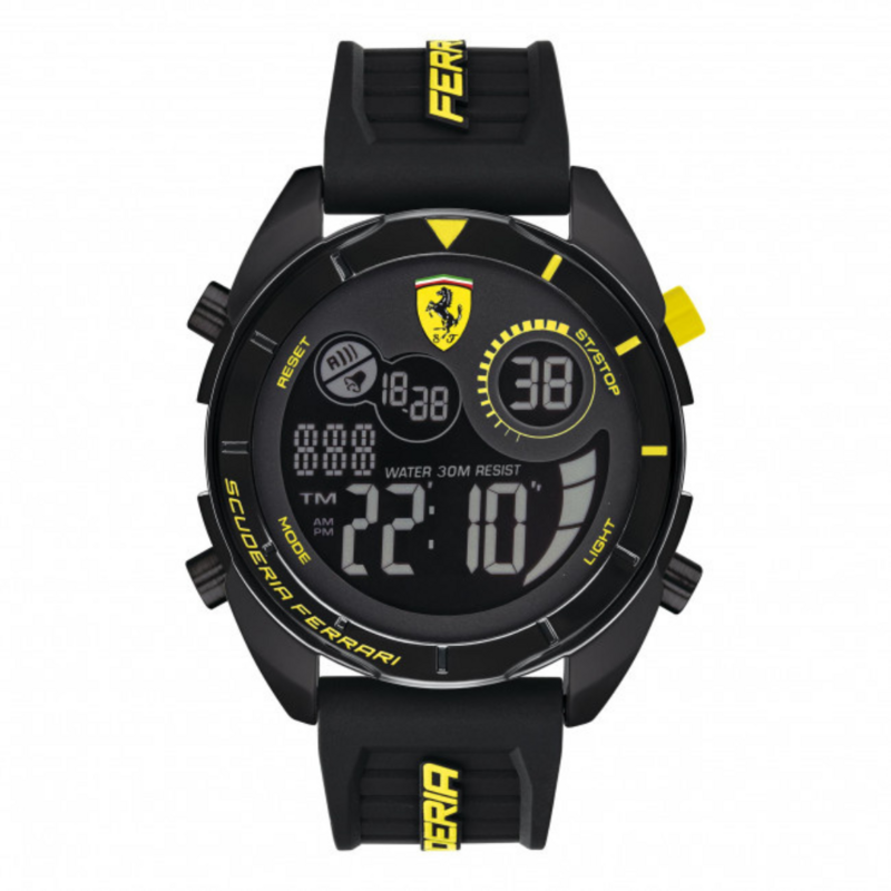 SCUDERIA FERRARI