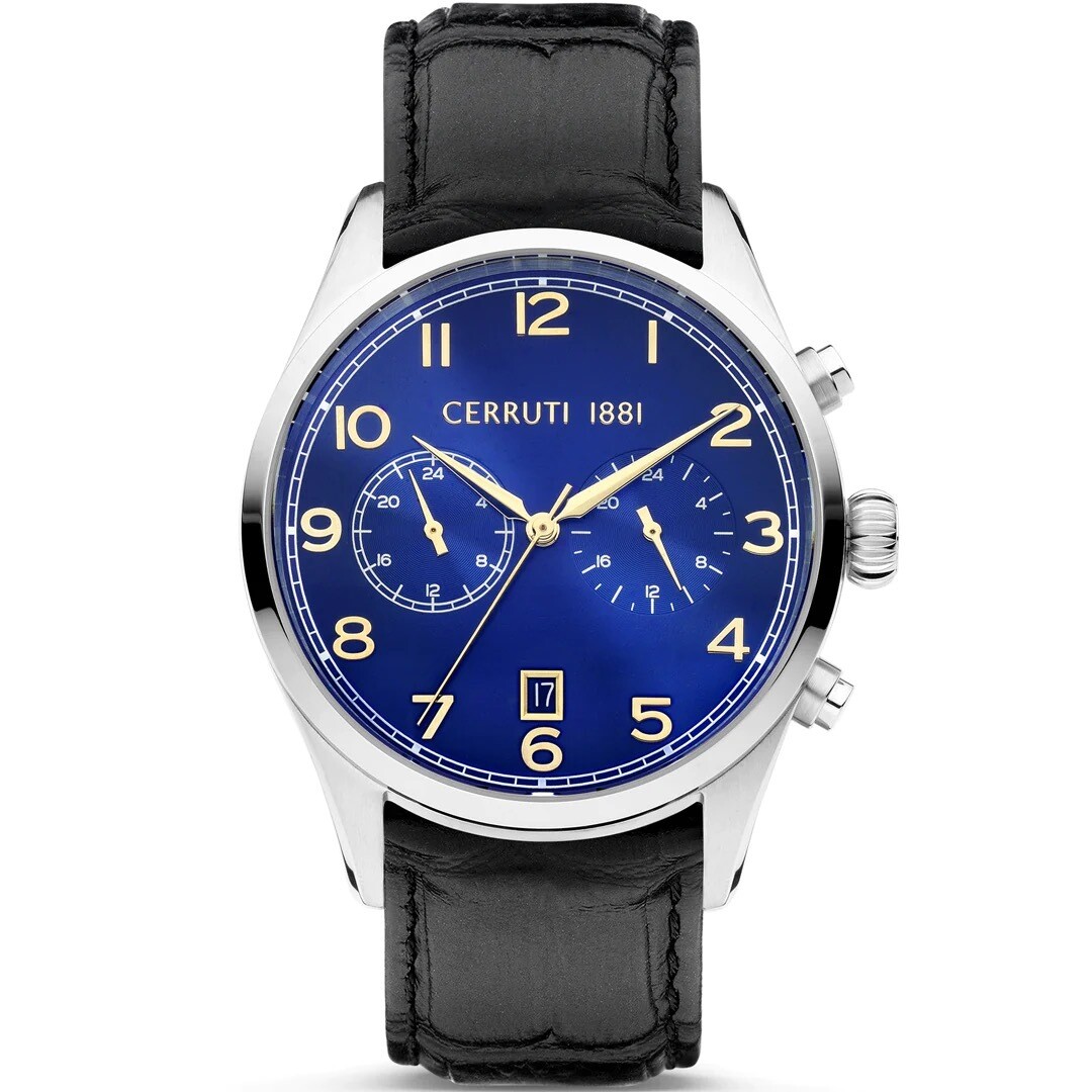 CERRUTI 1881, CAVARENO