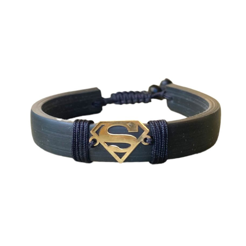 SUPERMAN BRACELET