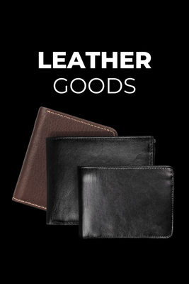 ACCESSORIES &amp; LEATHER GOODS