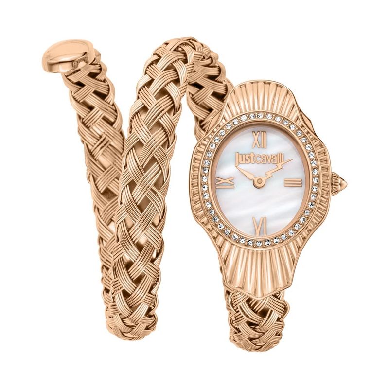JUST CAVALLI, TWINED