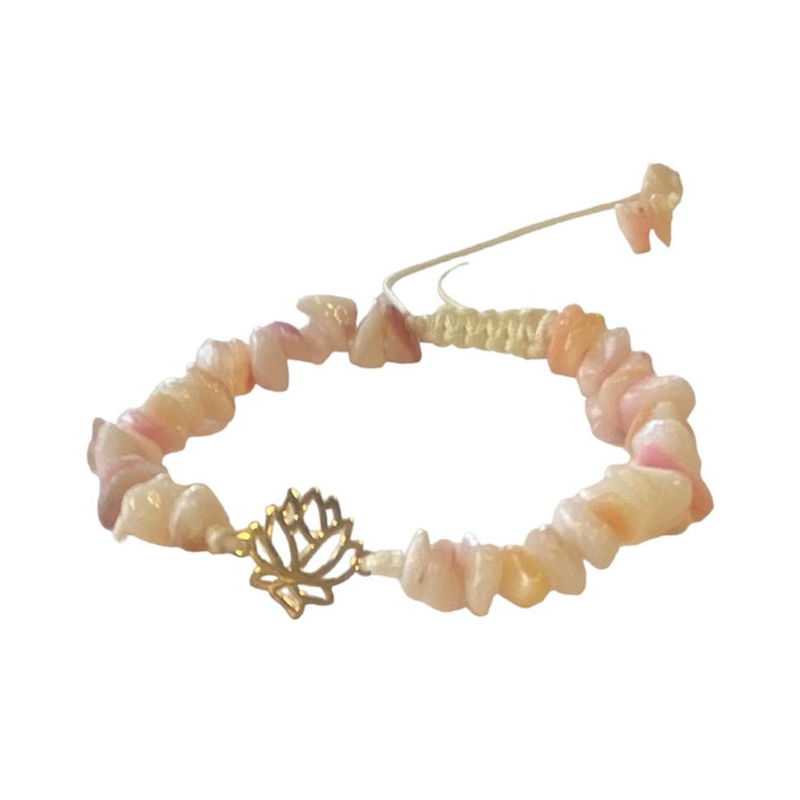 LOTUS BRACELET