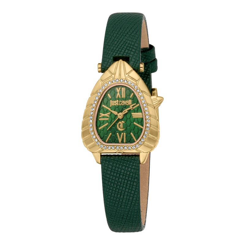 JUST CAVALLI, PERLA LEATHER