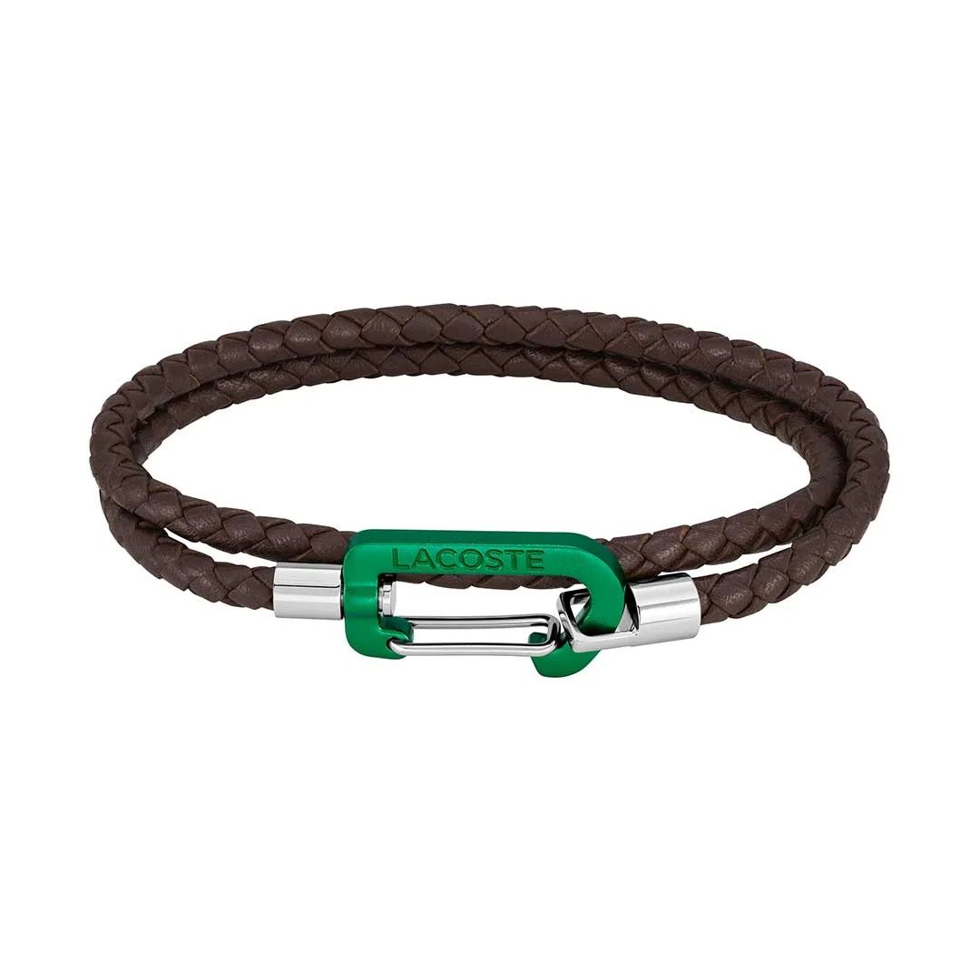 LACOSTE, MATT BRACELET