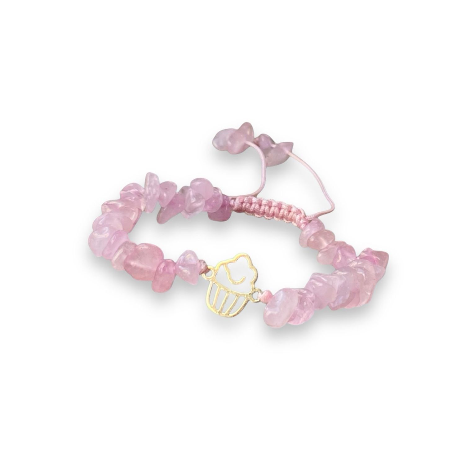 CUPCAKE BRACELET, GOLD 18K