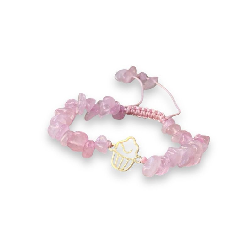 CUPCAKE BRACELET, GOLD 18K
