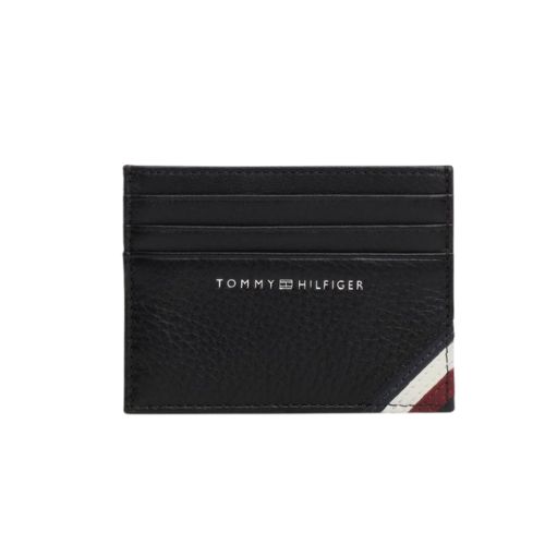 TOMMY HILFIGER PREM CARD HOLDER