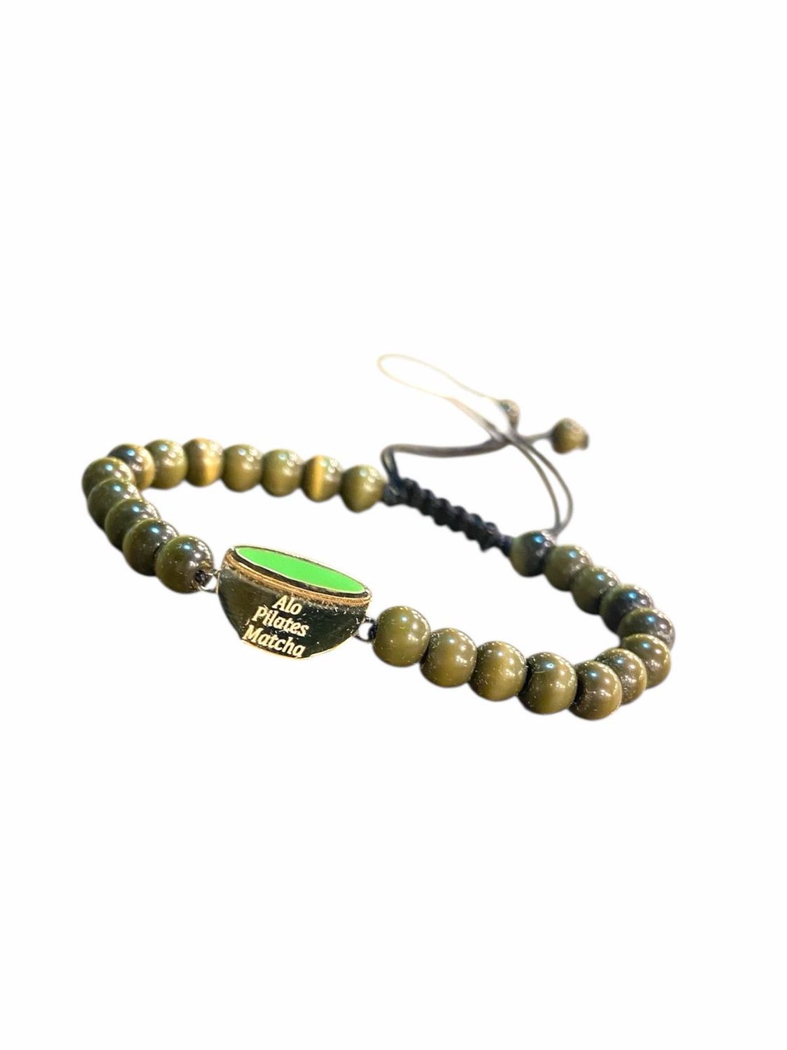 MATCHA BRACELET