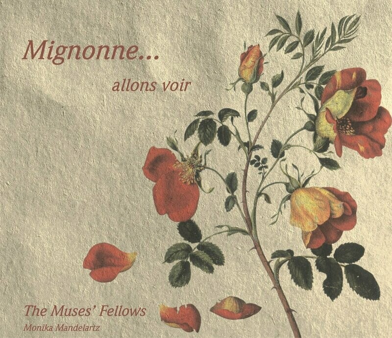 Mignonne... allons voir