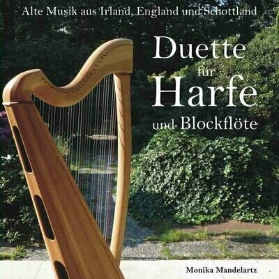 Duette für Harfe und Blockflöte