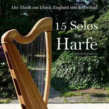 15 Solos für Harfe