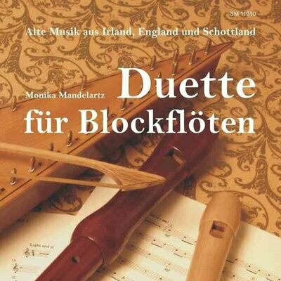 Duette für Blockflöte