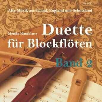 Duette für Blockflöten - Band 2