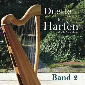 Duette für Harfen - Band 2