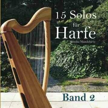 15 Solos für Harfe - Band 2
