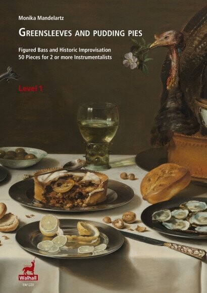 Greensleeves and pudding pies – english Greensleeves and pudding pies – english
