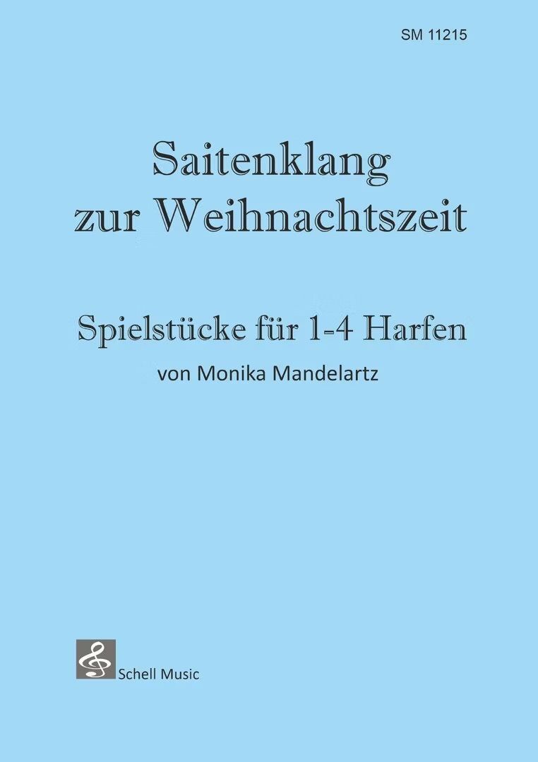 Saitenklang zur Weihnachtszeit Saitenklang zur Weihnachtszeit