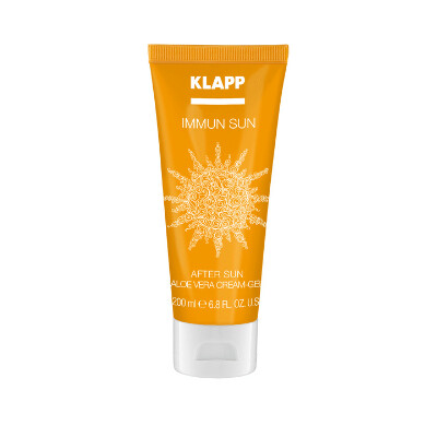 klapp aloe vera cream