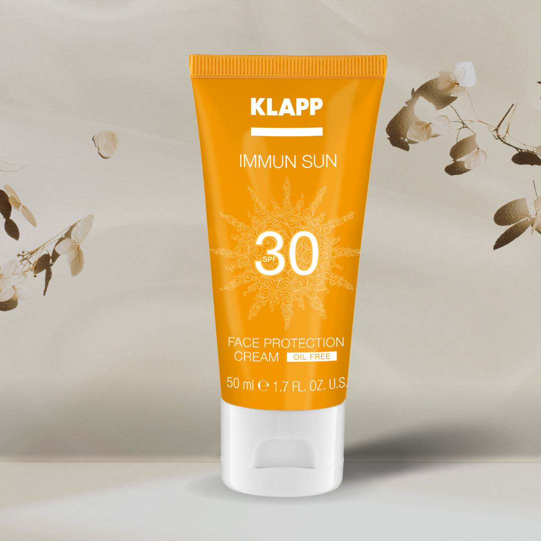 klapp hyaluronic face protection cream spf 30