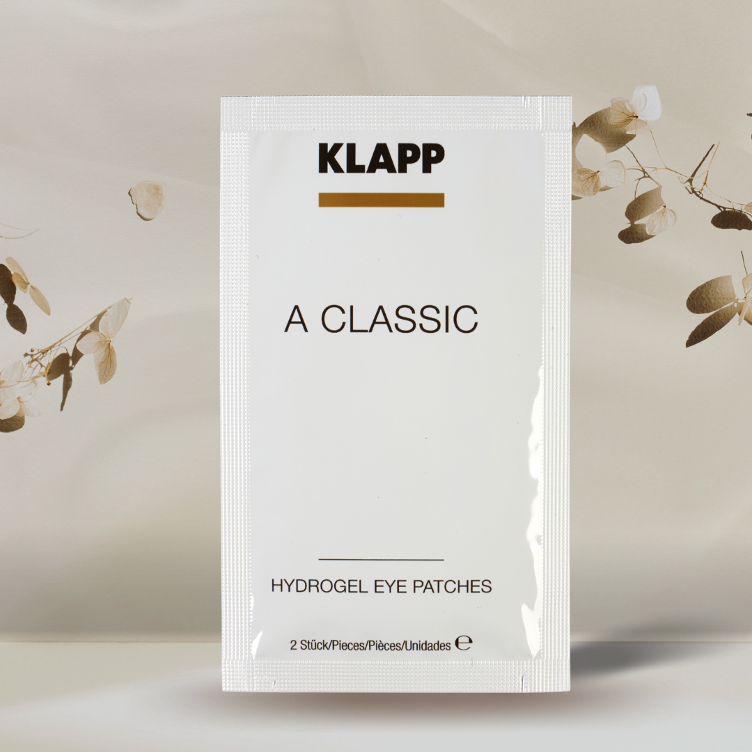 Klapp Hydrogel Eye Patches