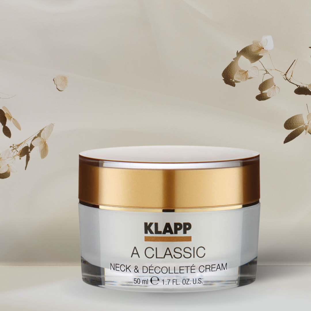 Klapp Neck & Decolleté Cream