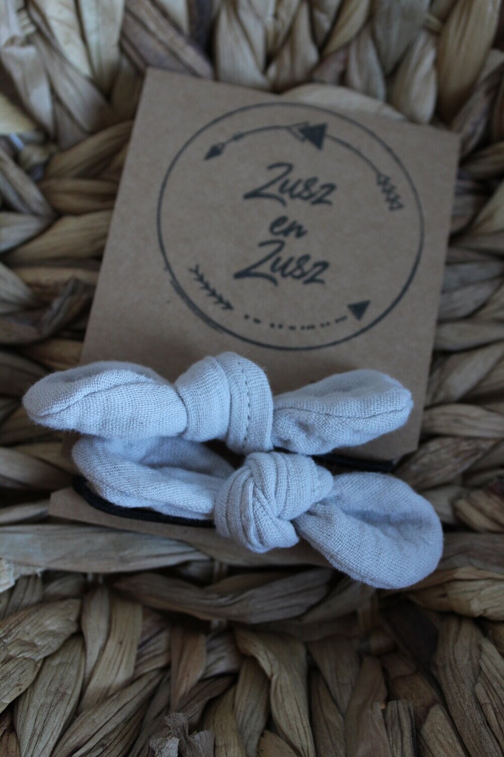 SALE Bow Mini - Baby Cotton Special