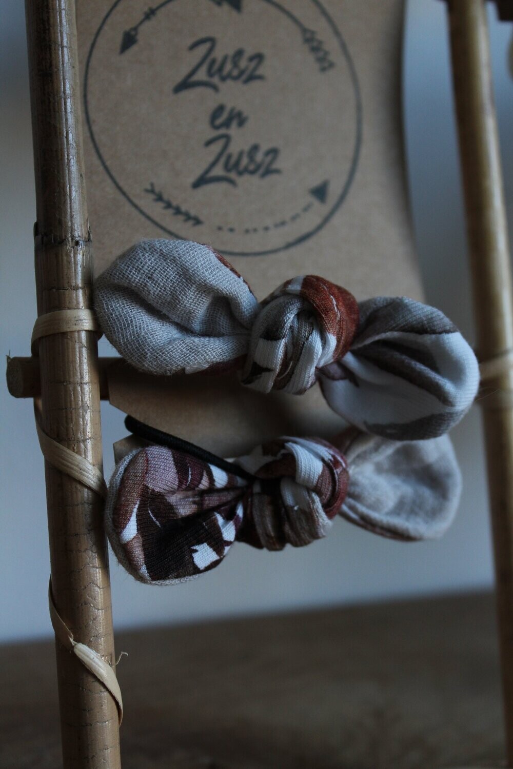 SALE Bow Mini - Baby Cotton Special & Flowers