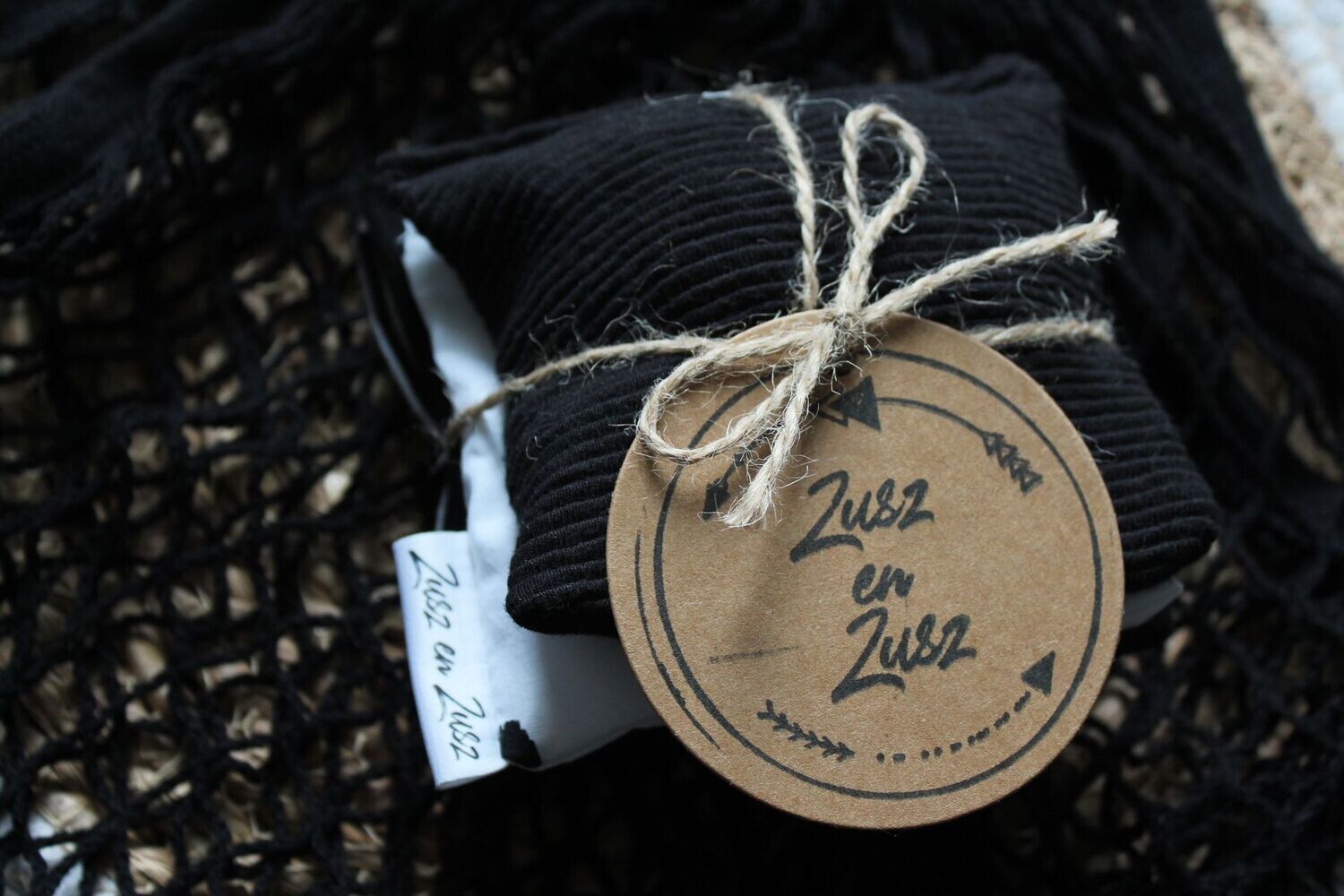 SALE Voelzakjes Set - Black
