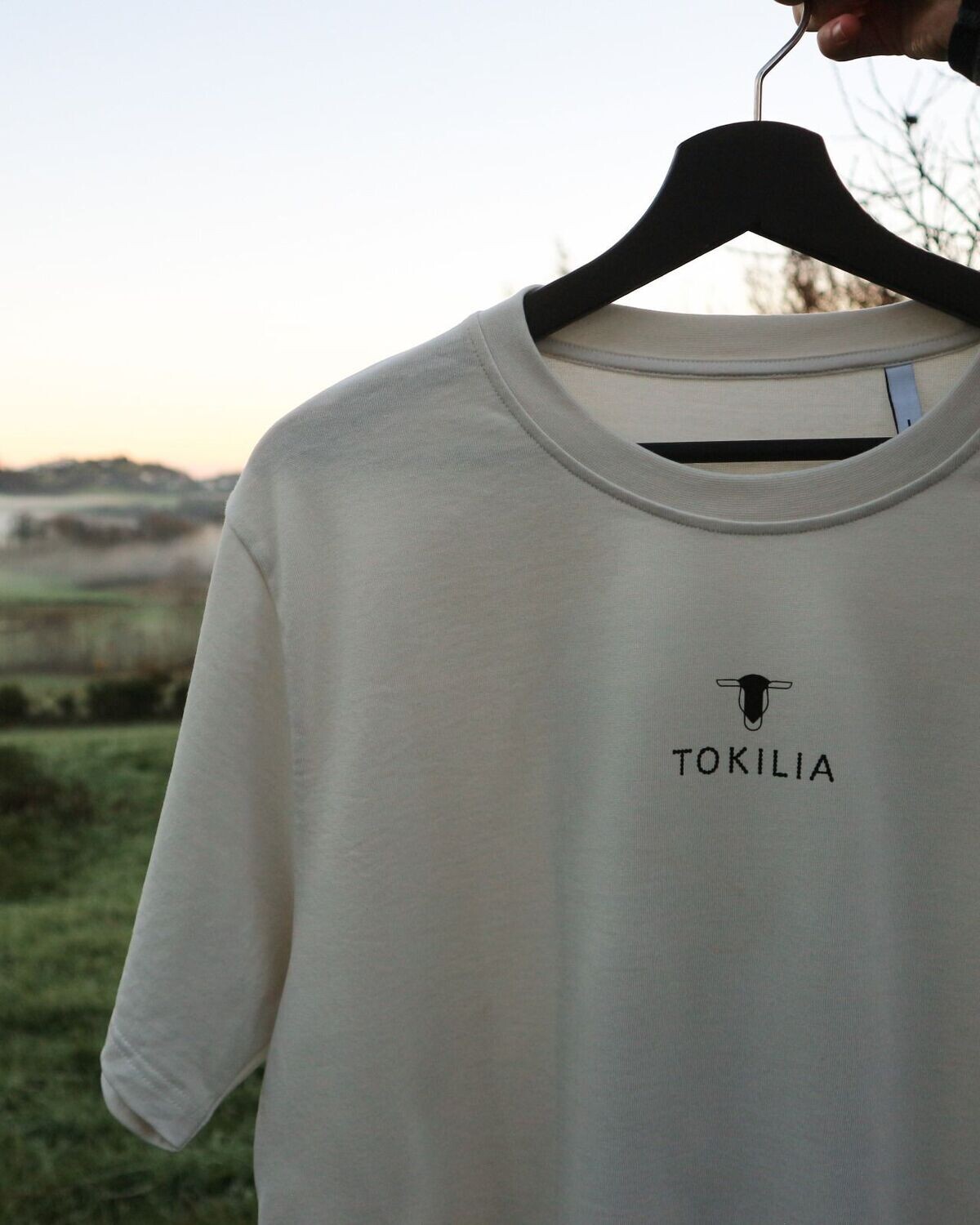 Le T-shirt TOKILIA | taille L