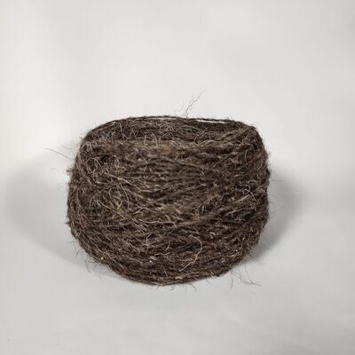 Fil à tricoter monobrin | marron