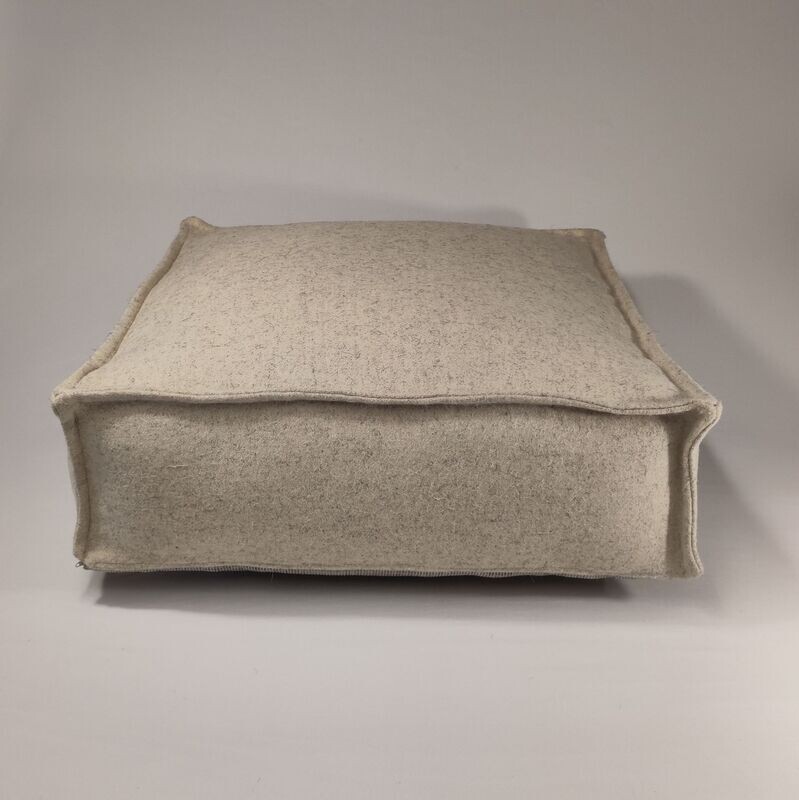 Lauki en feutre Manex beige