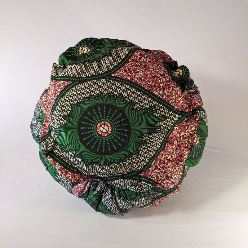 Marmite Norvégienne Verte et Rouge