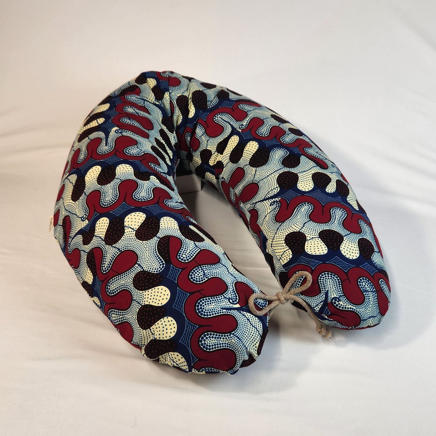 Coussin d'allaitement wax