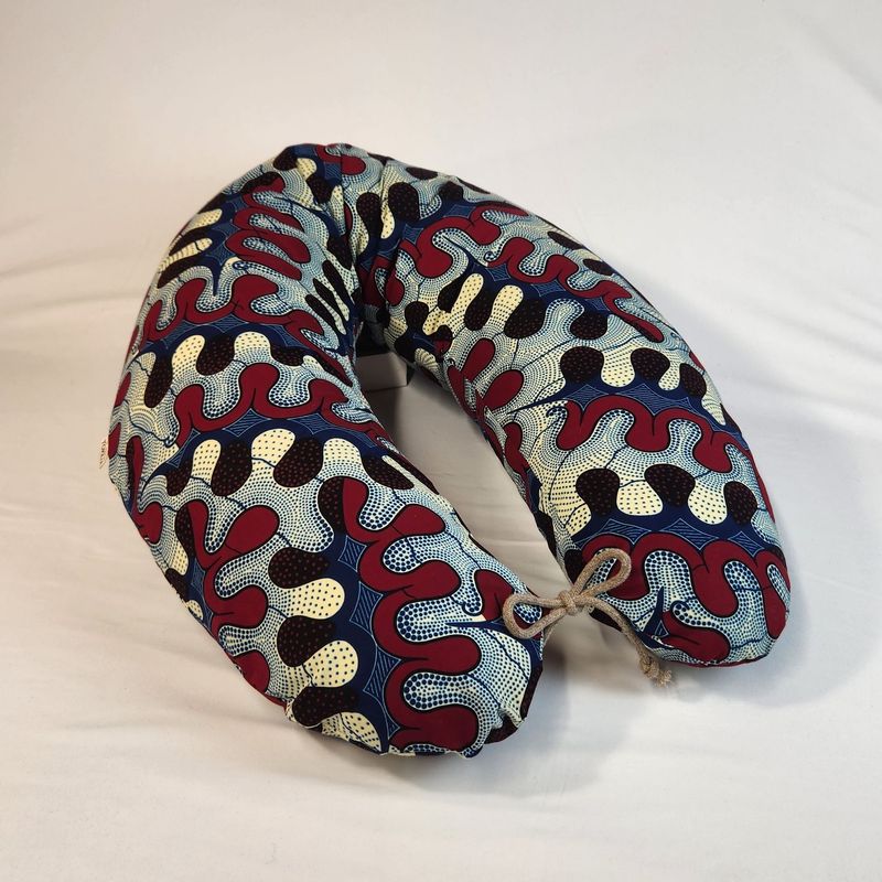 Coussin d'allaitement wax