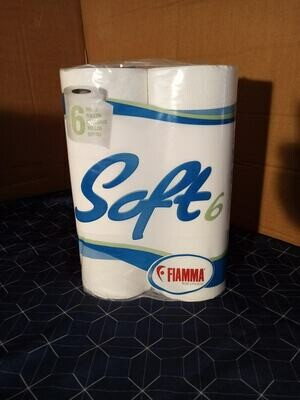 Papier Toilette FIAMMA SOFT