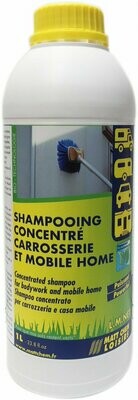 Shampooing carrosserie et mobil-home