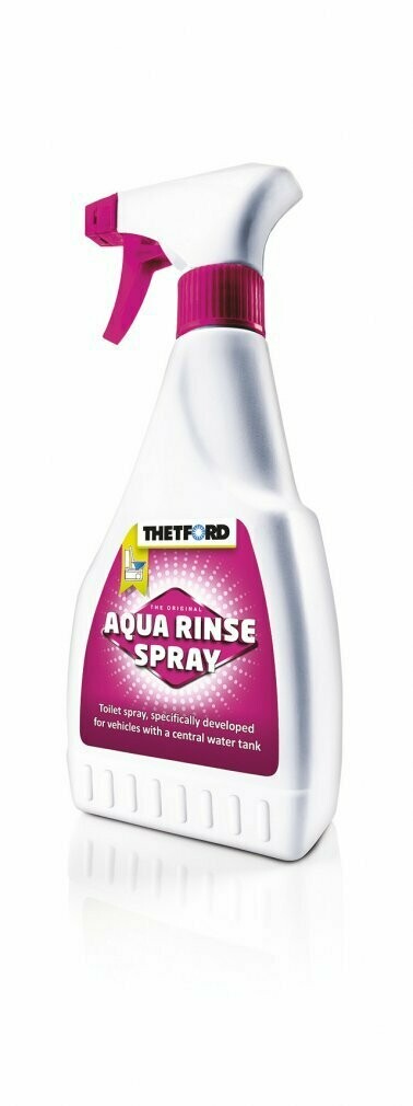 Aqua Rinse Plus spray