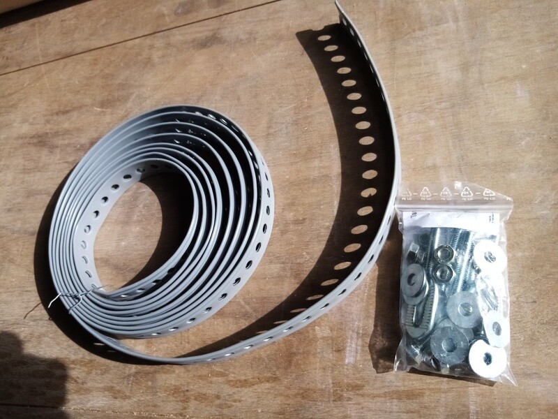 Sangle pour réservoir