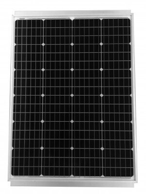 Kit solaire monocristallin PWM 140 W