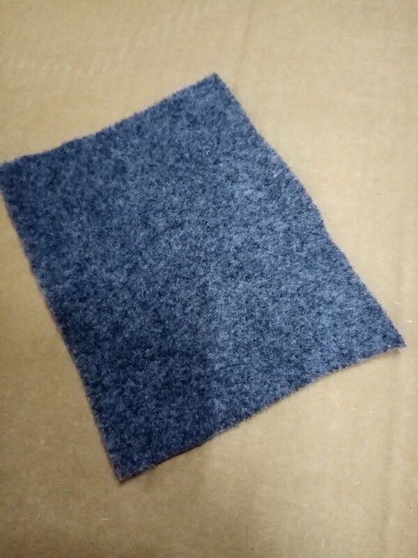 Feutrine automobile Gris