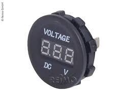 VOLTAMETRE 10-30 V