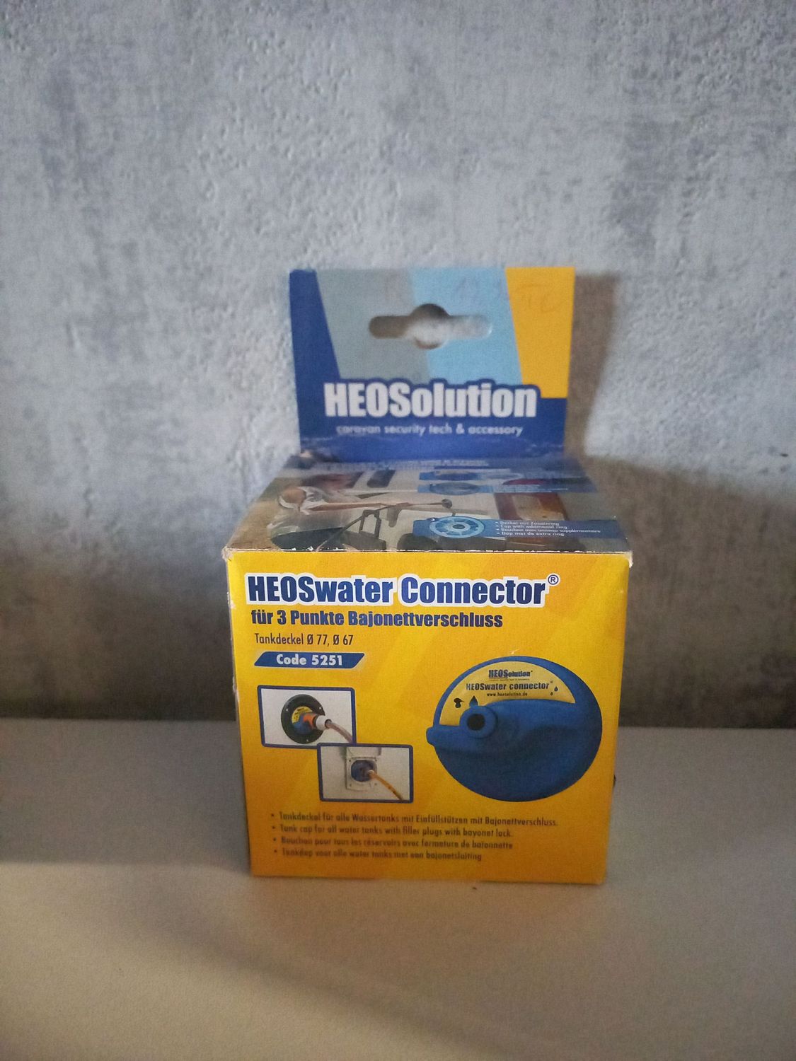 BOUCHON DE REMPLISSAGE