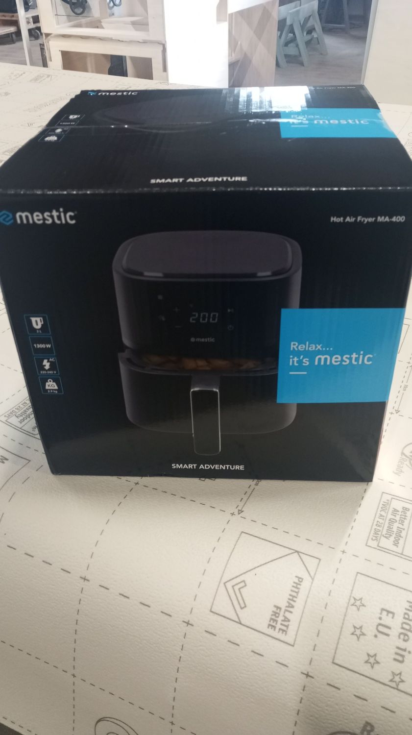 Friteuse à air MA400