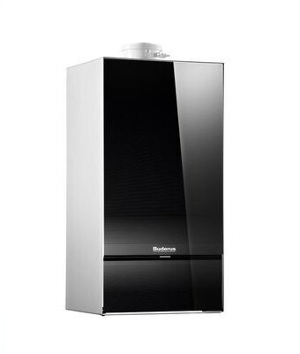 Buderus Logamax plus GB172i-14 kondensācijas tipa gāzes apkures katls